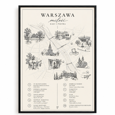 MAPA - nasza miłość | nasza przyjaźń | nasza historia