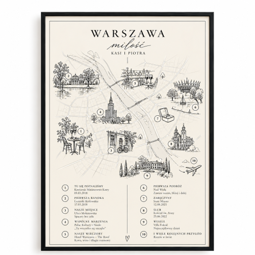 Warszawska mapa miłości K asi i Piotra.png